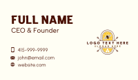 Honey Stick Hive Business Card