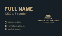 Token Business Card example 2