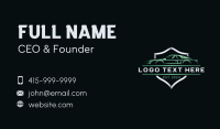 Drag Racing Business Card example 4