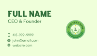 Stem Business Card example 4