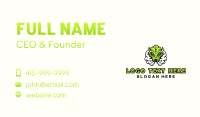 Cigarettes Business Card example 3