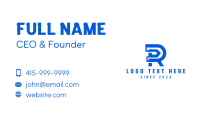 Cargo Business Card example 4