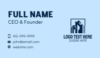 Urban Real Estate  Business Card