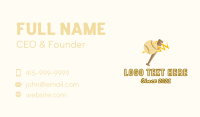 Pitch Business Card example 2