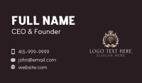 Expensive Business Card example 3