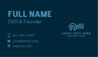 Blue Key Realty Business Card