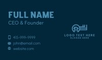 Access Business Card example 4