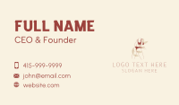 Adult Business Card example 2