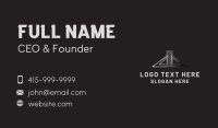 Town House Business Card example 1