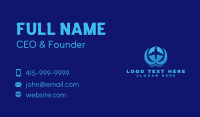 Airport Business Card example 2