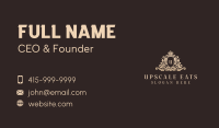 Crown Royal Monarch Business Card Image Preview