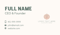 Tulip Rose Oil  Business Card Image Preview