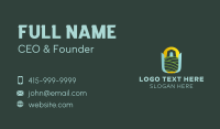 Sunset Barn Farm Business Card