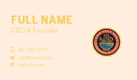 Noodle Business Card example 3