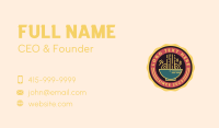 Noodle Bowl Restaurant Business Card