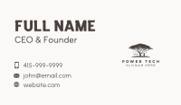 Hope Business Card example 4