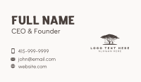 Playground Business Card example 1