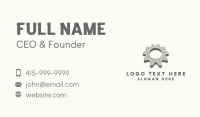 Drivetrain Business Card example 3