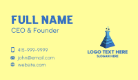 Pyramid Lab Business Card