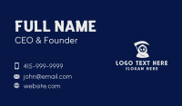 Robe Business Card example 4