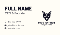 Screw Business Card example 4