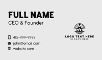 Machining Business Card example 1