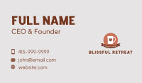 Bean Business Card example 3