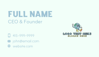 Globe Nature Organization Business Card