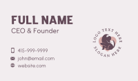 Breed Business Card example 1