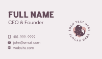 Pet Dog Cat Business Card