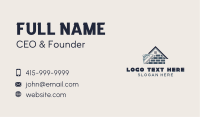 Masonry House Brick Business Card