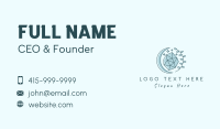 Elegant Business Card example 1