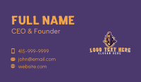 Moba Business Card example 2