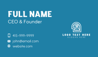 Robotics Digital Tech  Business Card