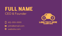 Guild Business Card example 3