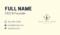 Tavern Business Card example 1