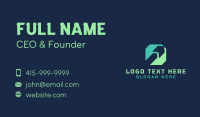 Arrow Cargo Shipping Business Card Design