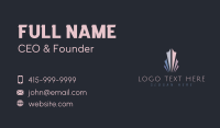 Symmetry Business Card example 2