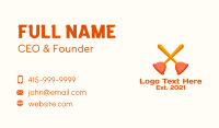 Plumbing Tool  Business Card