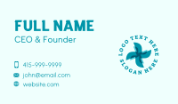 Propeller Business Card example 3