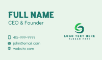 Cyber Tech Gaming  Business Card