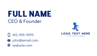 Home Support Charity Business Card