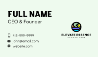 Change Business Card example 3