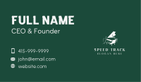 Pianist Business Card example 4