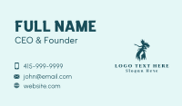 Tango Business Card example 1