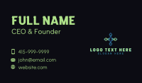 Cross Youth Community Business Card
