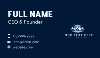 House Realty Subdivision Business Card Design