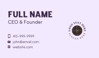 Pray Business Card example 2