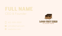 Brownies Business Card example 4