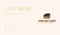 Fudge Business Card example 4